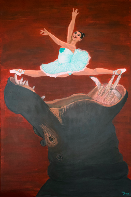 Control ballerina
