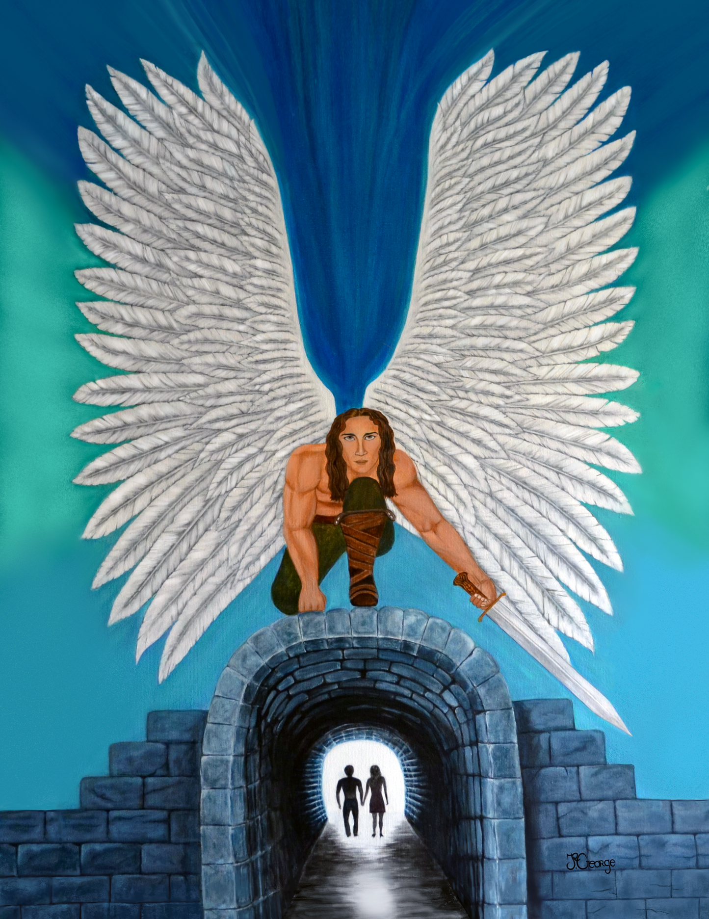 Real love Angel